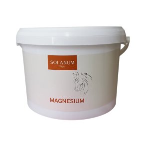 Solanum Magnesium