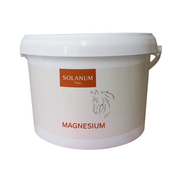 Solanum Magnesium