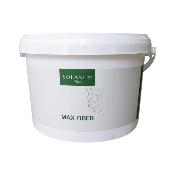 Solanum Max Fiber