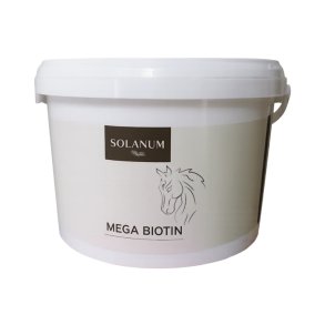Solanum Mega Biotin