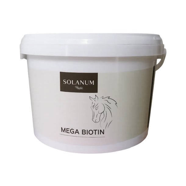 Solanum Mega Biotin