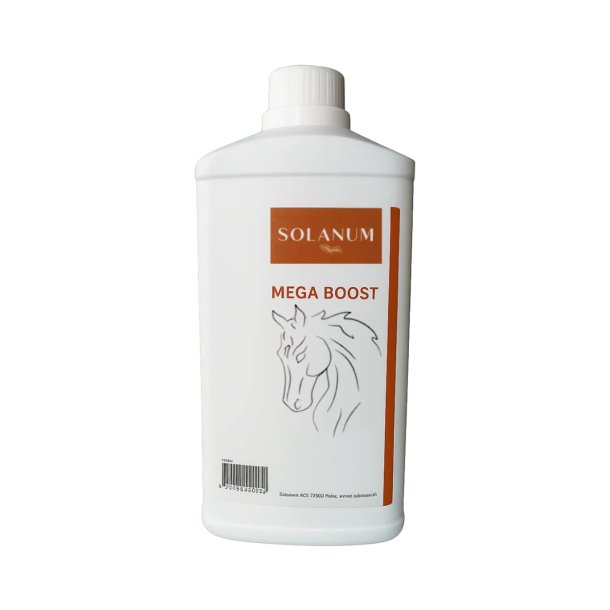 Solanum Mega Boost