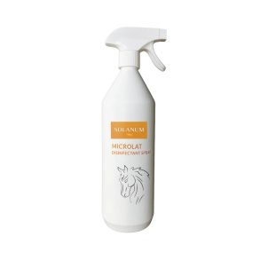 Solanum Microlat Disinfectant Spray 1 l.