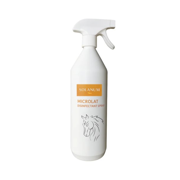 Solanum Microlat Disinfectant Spray 1 l.