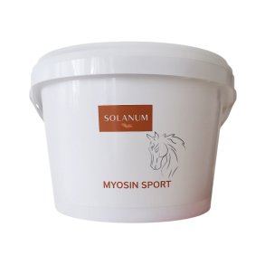 Solanum Myosin Sport