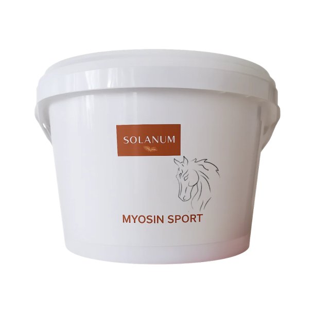 Solanum Myosin Sport