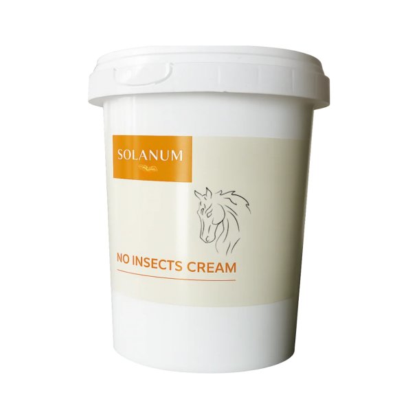 Solanum No Insects Cream 350 ml.