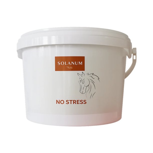 Solanum No Stress