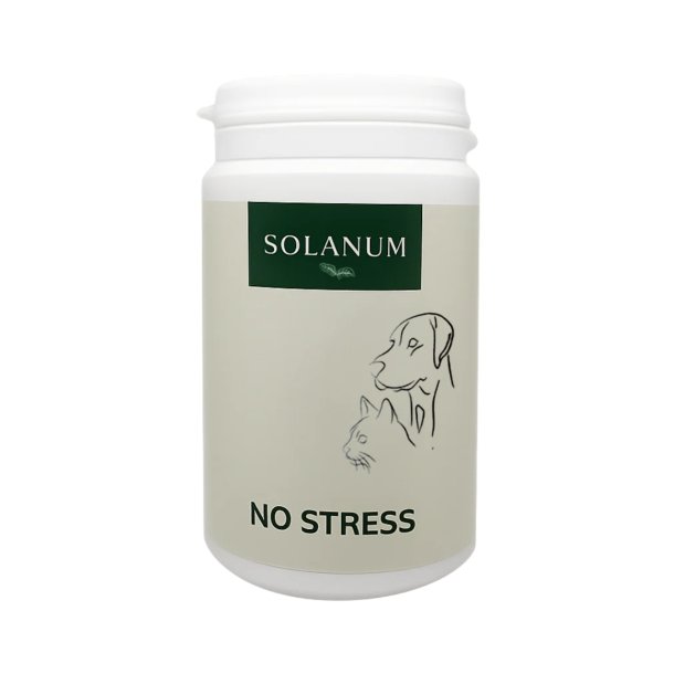 Solanum No Stress - hund/kat 200 g. 