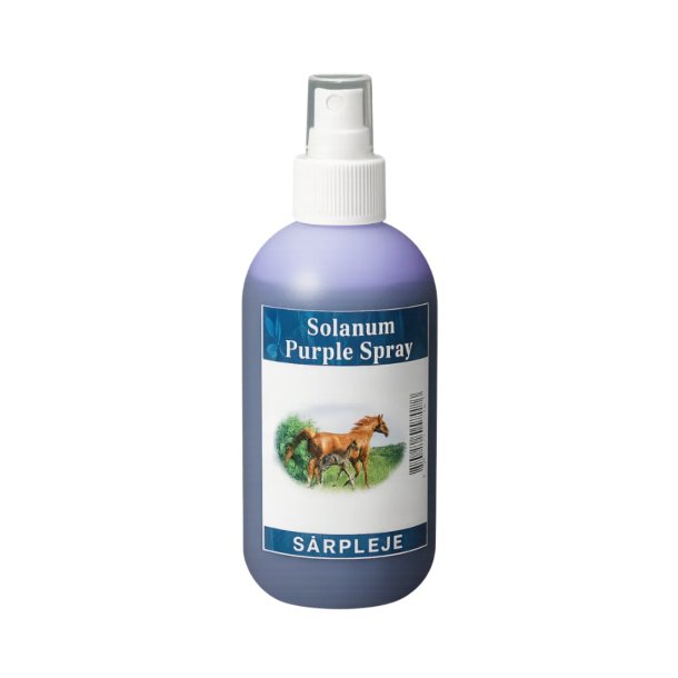 Solanum Purple Spray 250 ml.