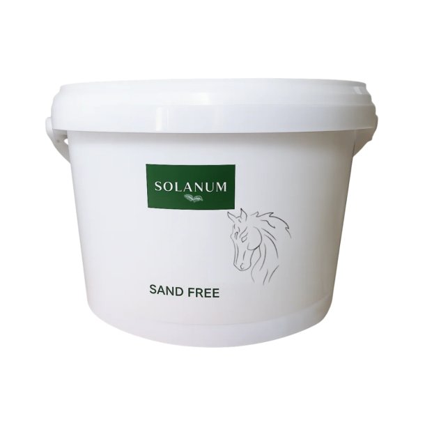 Solanum Sand Free
