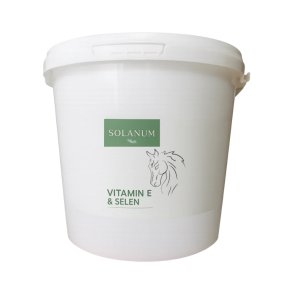Solanum Vitamin E & Selen