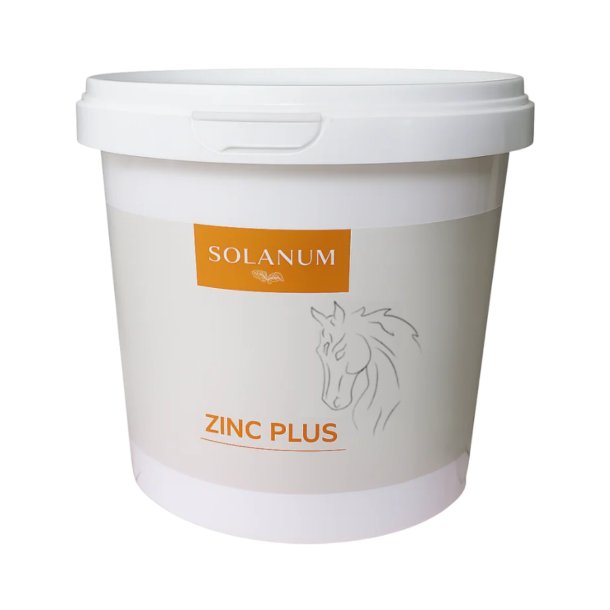 Solanum Zinc Plus 1 kg.