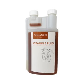 Solanum Vitamin E Plus