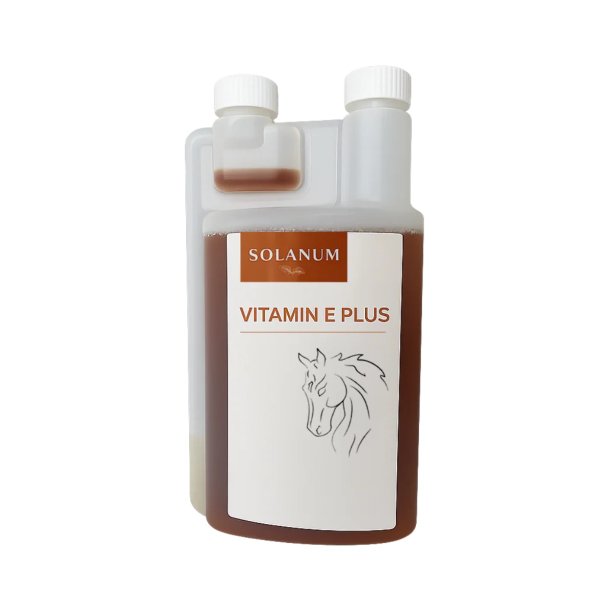 Solanum Vitamin E Plus