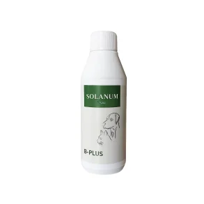 Solanum B-Plus Vitamin - hund/kat 250 ml. 