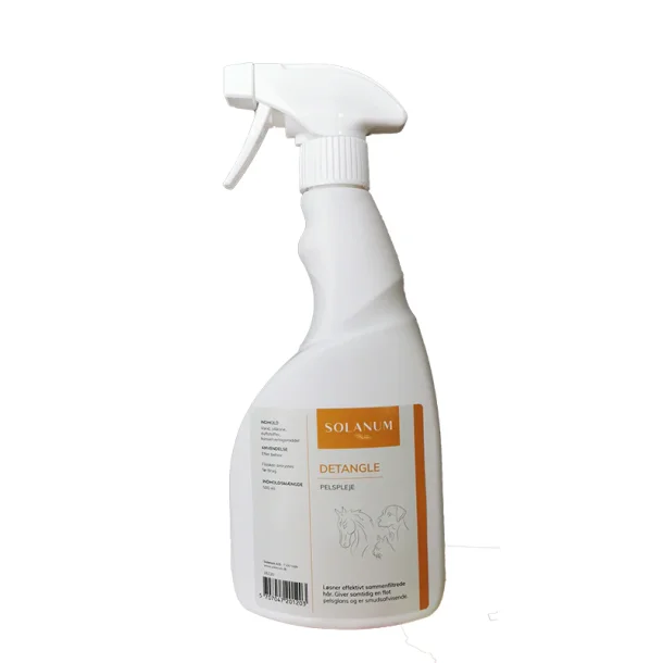 Solanum Detangle Spray