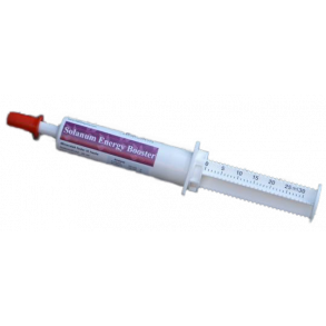 Solanum Energy Booster  gel 30 ml.