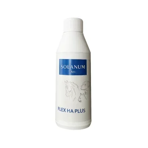 Solanum Flex HA Plus - hund/kat - 250 ml. 