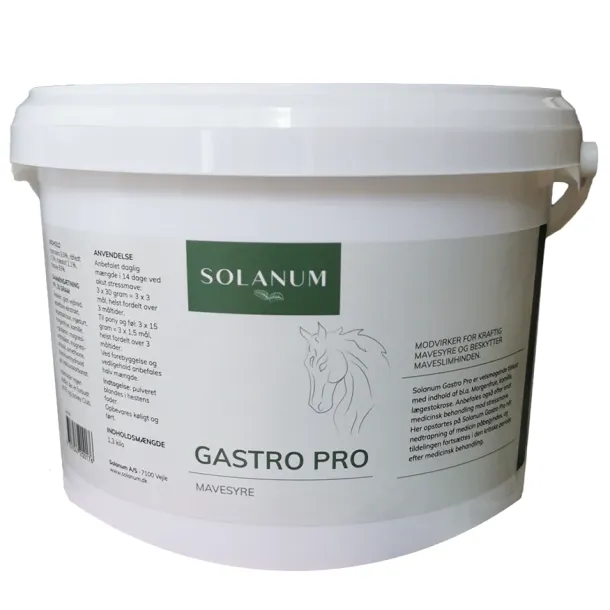 Solanum Gastro Pro