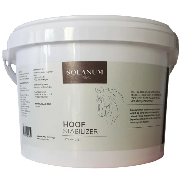 Solanum Hoof Stabilizer