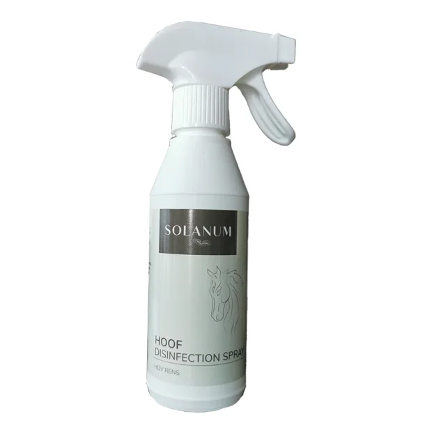 Solanum Hoof Disinfection Spray