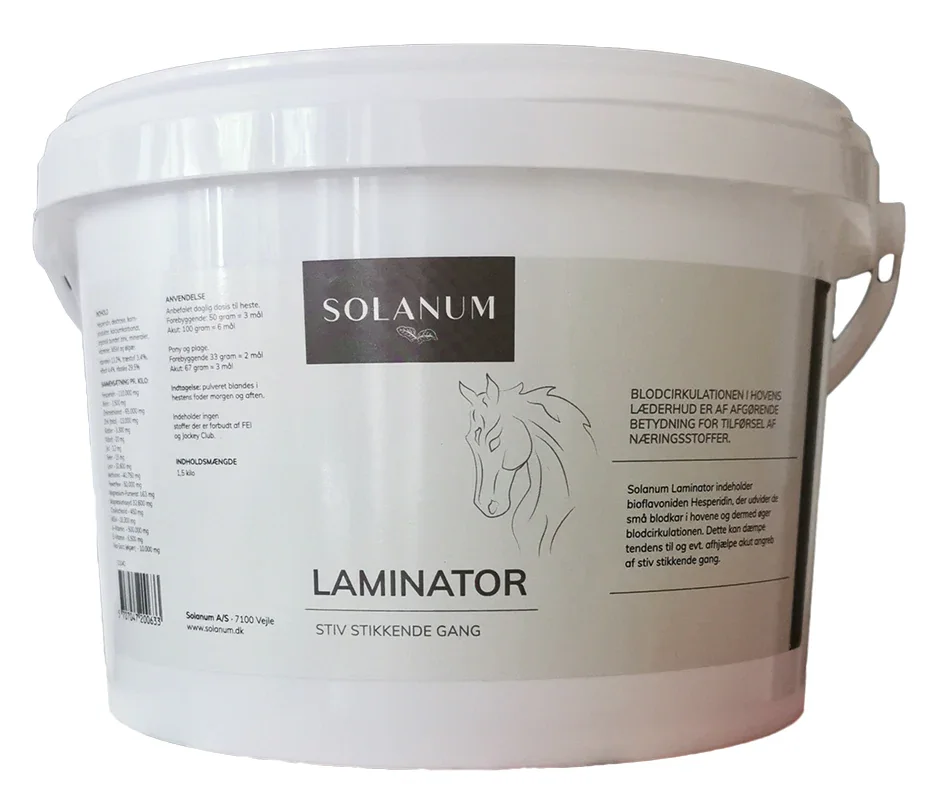 Solanum Laminator K b her hurtig levering