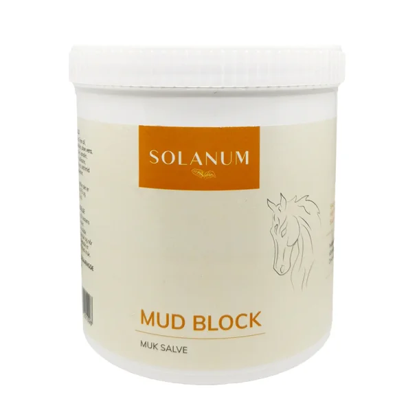 Solanum Mud Block