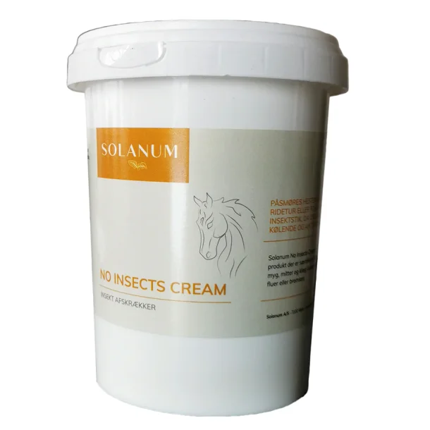 Solanum No Insects Cream