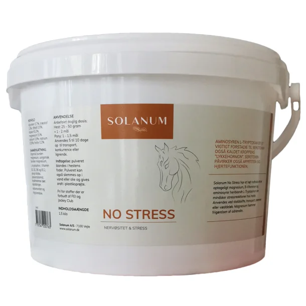 Solanum No Stress