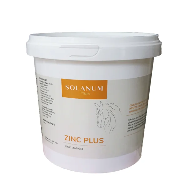 Solanum Zinc Plus