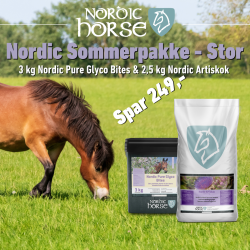 Nordic Horse Sommerpakke