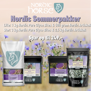 Nordic Horse Sommerpakke