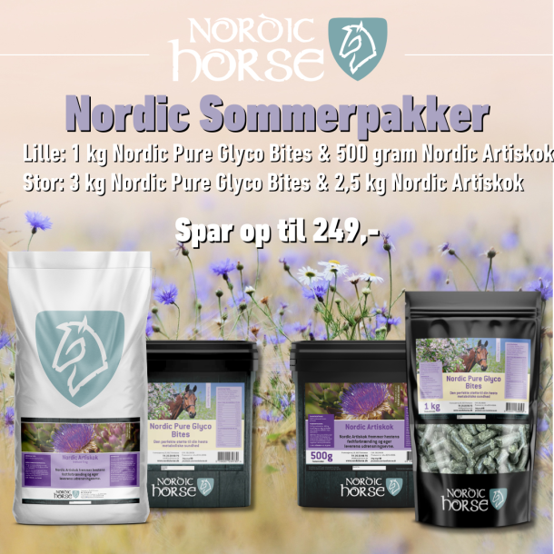 Nordic Horse Sommerpakke