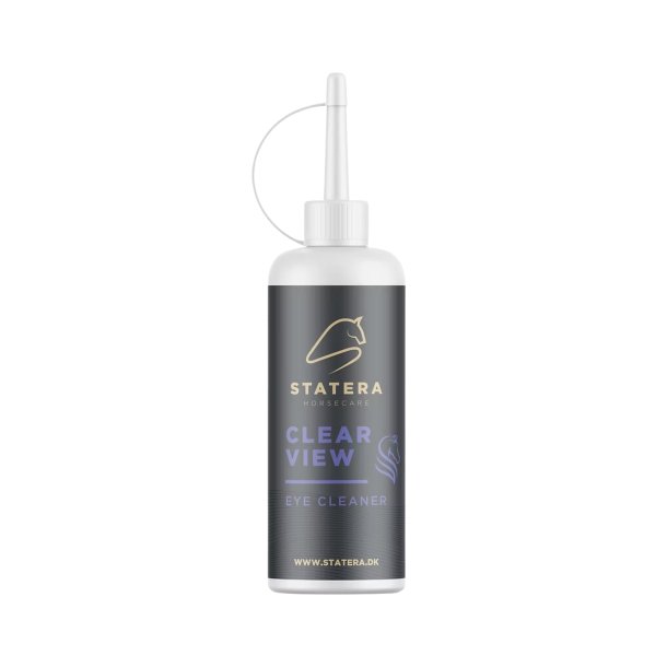 Statera Horsecare Clear View - Eye Cleaner