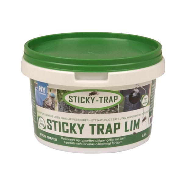 Sticky Trap Lim 0,5 l.