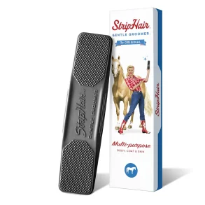 StripHair Gentle Groomer - hest