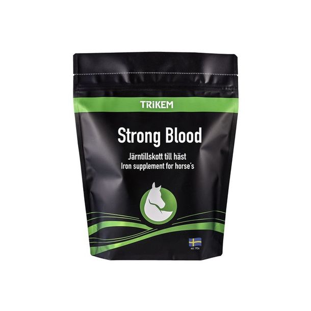 Trikem Strong Blood