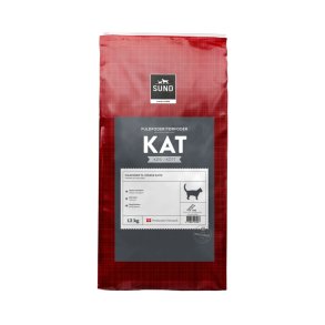 Sund Kat K�d 12 kg.