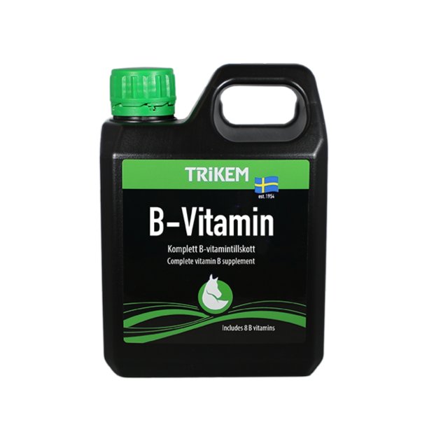 Trikem B-Vitamin Flydende