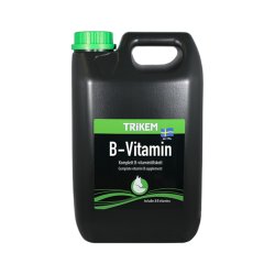 Trikem B-Vitamin Flydende