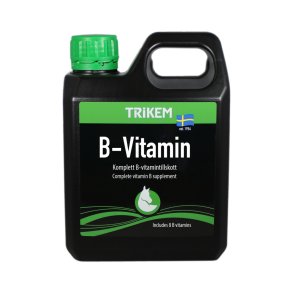 Trikem B-Vitamin Flydende