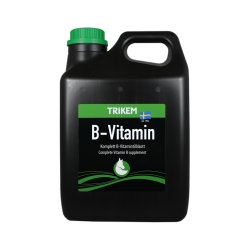 Trikem B-Vitamin Flydende