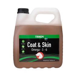Trikem WorkingDog Coat &amp; Skin