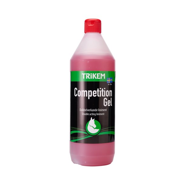 Trikem Competition Gel 1 ltr.