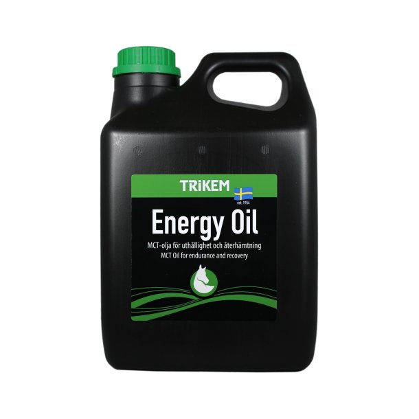 Trikem Energy Oil