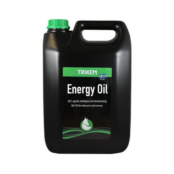 Trikem Energy Oil