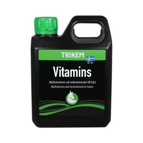 Trikem Flydende Vitaminer