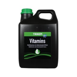 Trikem Flydende Vitaminer