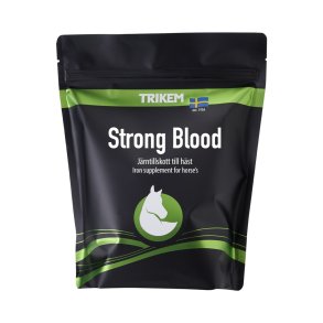 Trikem Strong Blood 900 g.